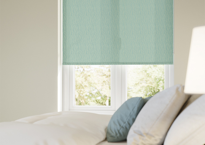 Kindling, Jade - Roller Blind - Image 5